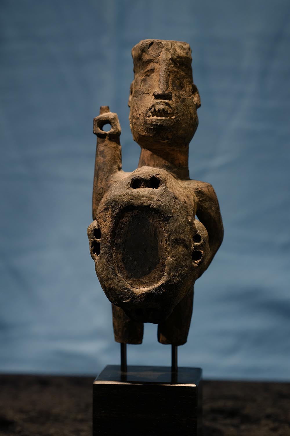 World of Primitive Art with David Norden – Mitchell Pluto