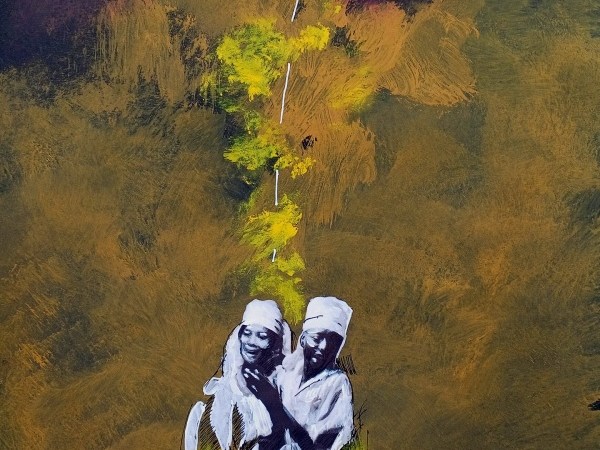 DANZA by Enrique&nbsp;Santiago