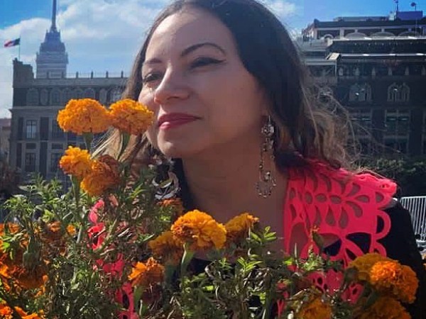 Brianda Zareth Huitrón, Passages to the&nbsp;Psyche.