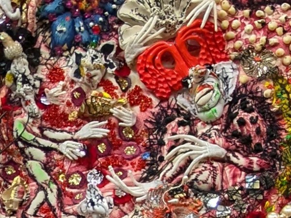 Les atmosphères mystérieuses de Rebecca&nbsp;Campeau